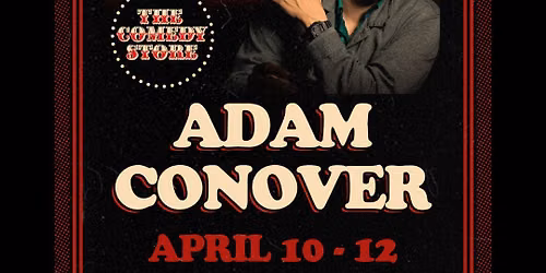 Adam Conover at Vermont Comedy Club
