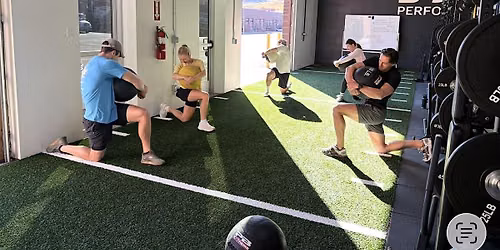 Free Saturday Strength and Conditioning