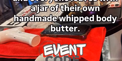 DIY Body Butter Making Workshop