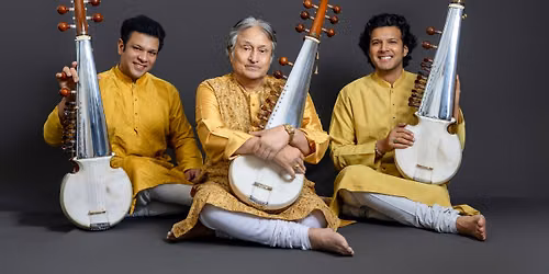 Concert | Sarod Trilogy