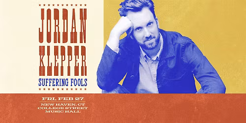 Jordan Klepper - Suffering Fools