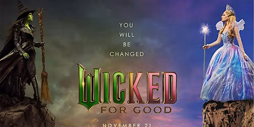 Free Movie: Wicked for Good