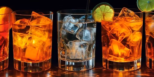 Basil Hayden Bourbon Tasting
