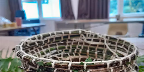 Handmade Organic Basket\u00a0weaving