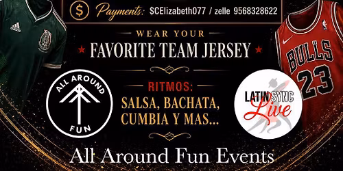 Obsesi\u00f3n: Jerseys Night