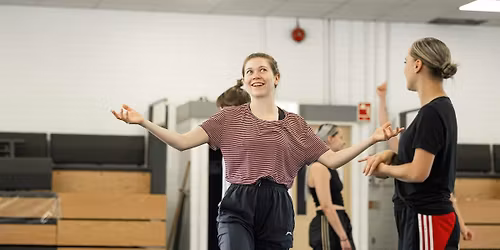 Great Peterborough Cringe Exchange: Free Storytelling & Movement Workshop