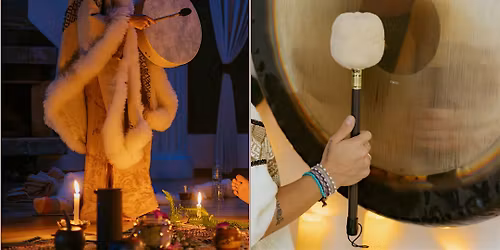 Rhythm Portal: Drum and Gong Journey