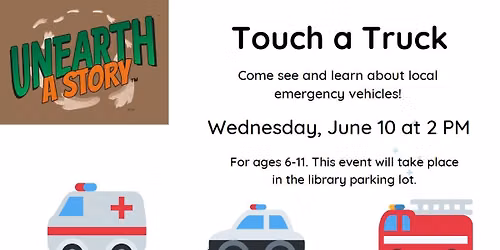 Touch a Truck