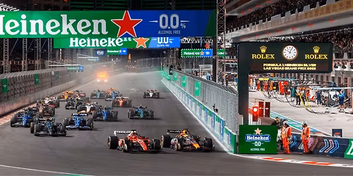 Formula 1 Heineken Las Vegas Grand Prix 2025