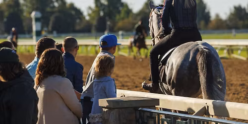 Sunrise Trackside