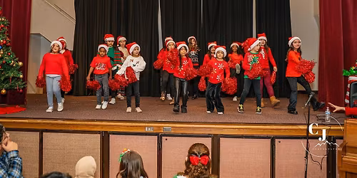 South Franklin Christmas Gathering