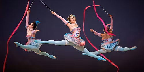 The Nutcracker- San Francisco Ballet at War Memorial Opera House