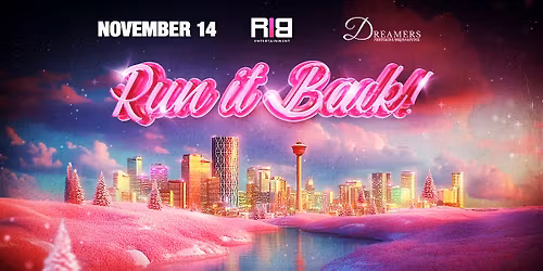 RUN IT BACK!