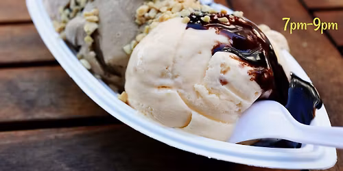 Make Your Own Ice Cream Sundaes!