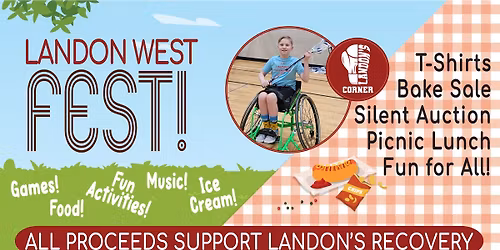 Landon West Fest!