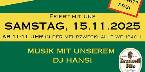 Proklamation 2025\/2026