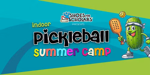 SFS Kids Pickleball Summer Camp!