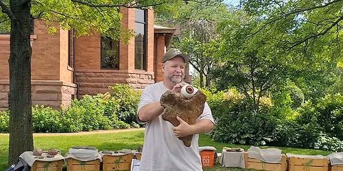 Dinosaur Discoveries - Midlothian Public Library