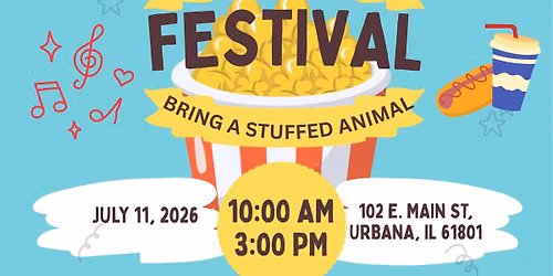 Children's Advocacy Center's Neighborhood Festival