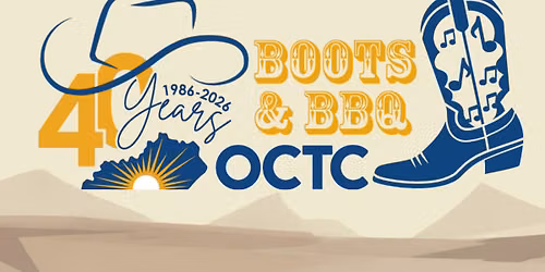 OCTC 40th Anniversary Boots & BBQ Free Concert