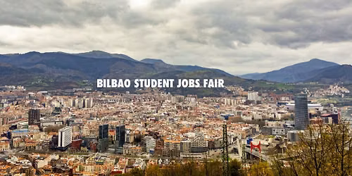 Bilbao Student Jobs Fair