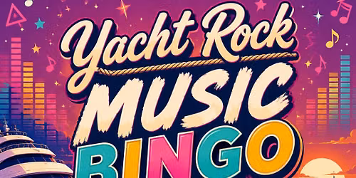 Yacht Rock Music Bingo @ Froggers Altamonte