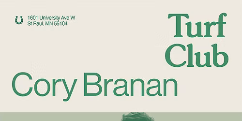 Cory Branan at Frankies