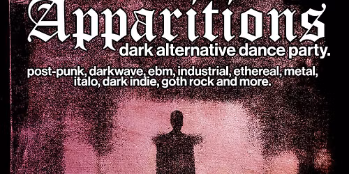 Apparitions MCR: June 2026