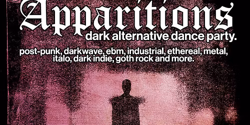 Apparitions MCR: June 2026