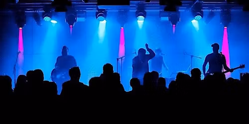 Columbia Mills live at the Grand  Social  in Dublin