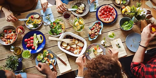 Vegan potluck - Vegaaniset nyytt\u00e4rit vol.31