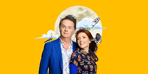 Paul Merton & Suki Webster's Improv Show