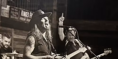 Texas Flood at Lee Harvey's Dallas