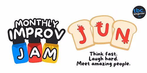 Canadian Takeover! - TBC Improv UK's Monthly Open Improv Jam