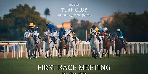 The Garden Race Meeting 1 - Season Opener