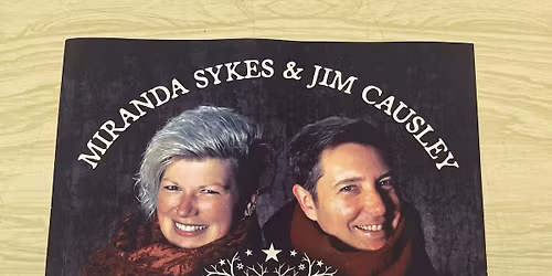 Miranda Sykes & Jim Caulsley - Folk at the Plum