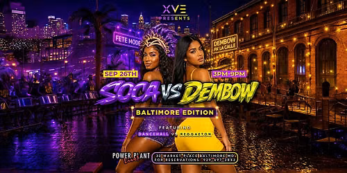 Soca vs Dembow\u2122