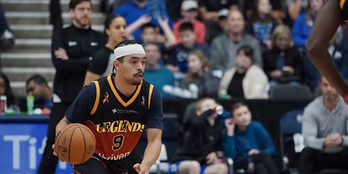 Texas Legends vs. Iowa Wolves