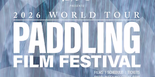 Paddling Film Festival