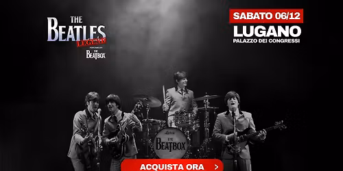 THE BEATLES LEGEND