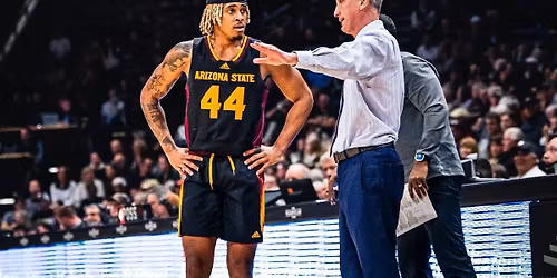 Arizona State Sun Devils at TCU Horned Frogs Mens Basketball at Schollmaier Arena