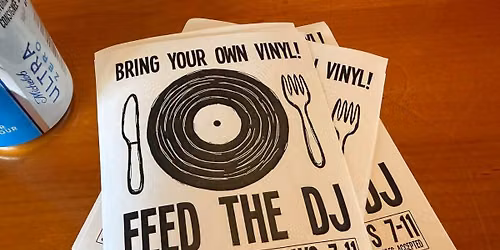 Bring Your Own Vinyl! FEED THE DJ - Lola\u2019s - Wednesday! All genres accepted!