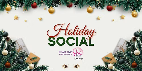 She Talks Denver - Holiday Special