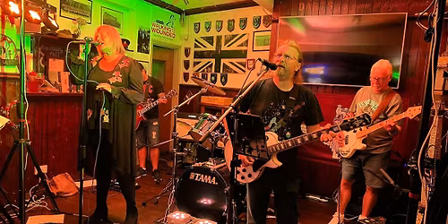 The AfterLife Band at The Swan, Crawley