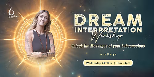 Dream Interpretation Workshop