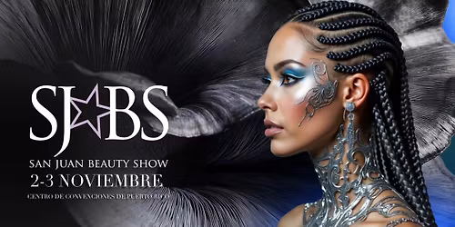 San Juan Beauty Show 2025