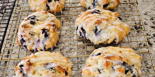 Baba's Bread SCONE Baking Class