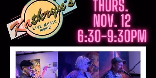 BRIDGID FERGUSON & THE GOODBARS