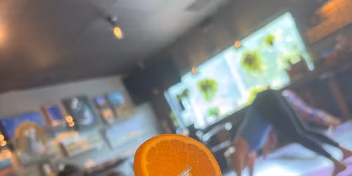 Yoga @ Beer Garden @ Bart\u2019s