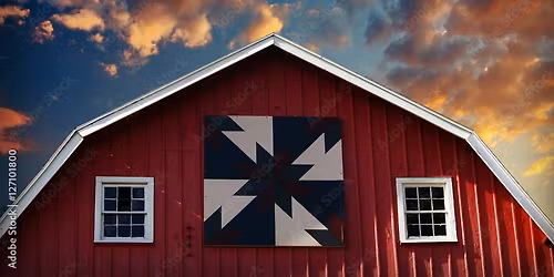 Barn Quilt Workshop
